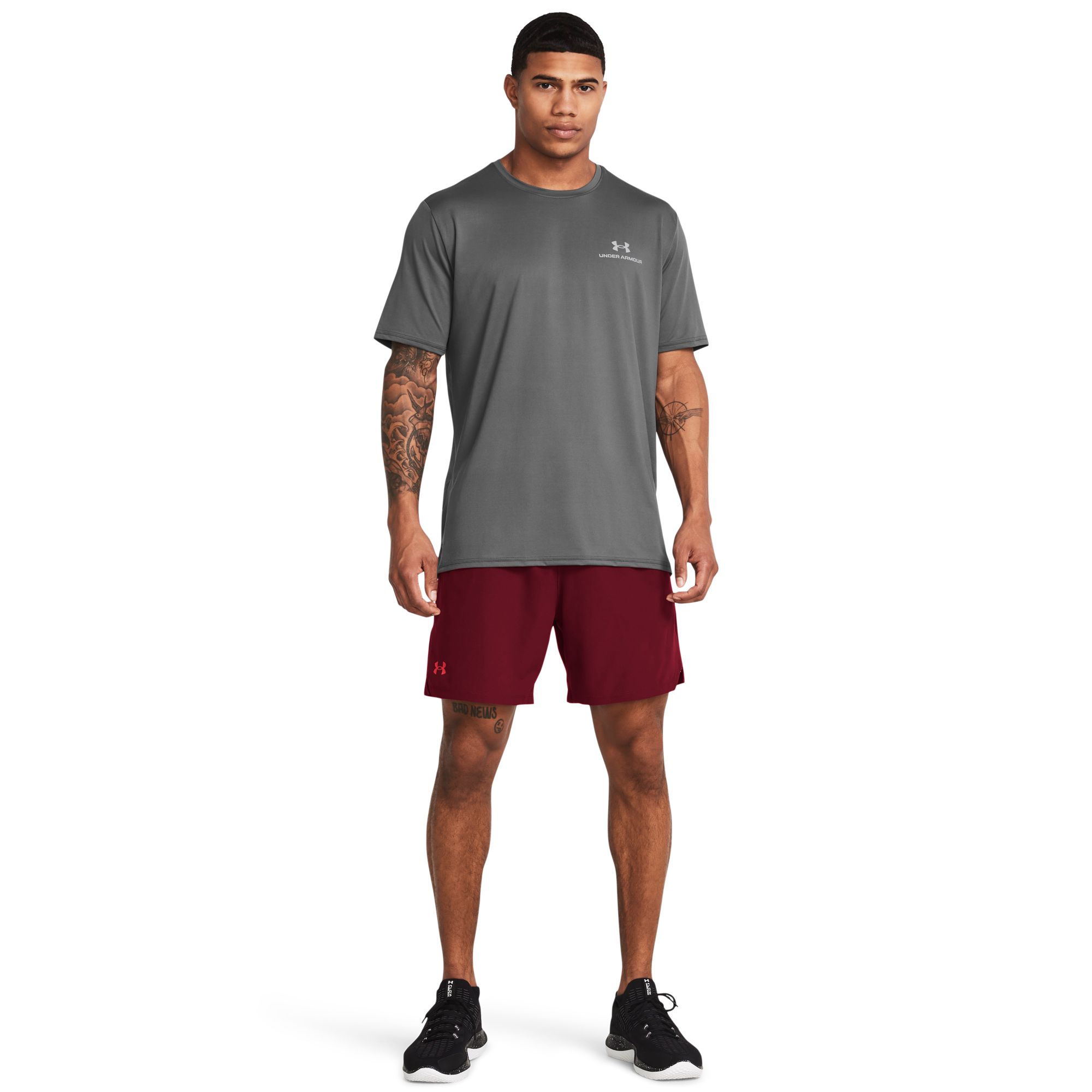 Under Armour Men's Vanish Woven 6" Shorts product image