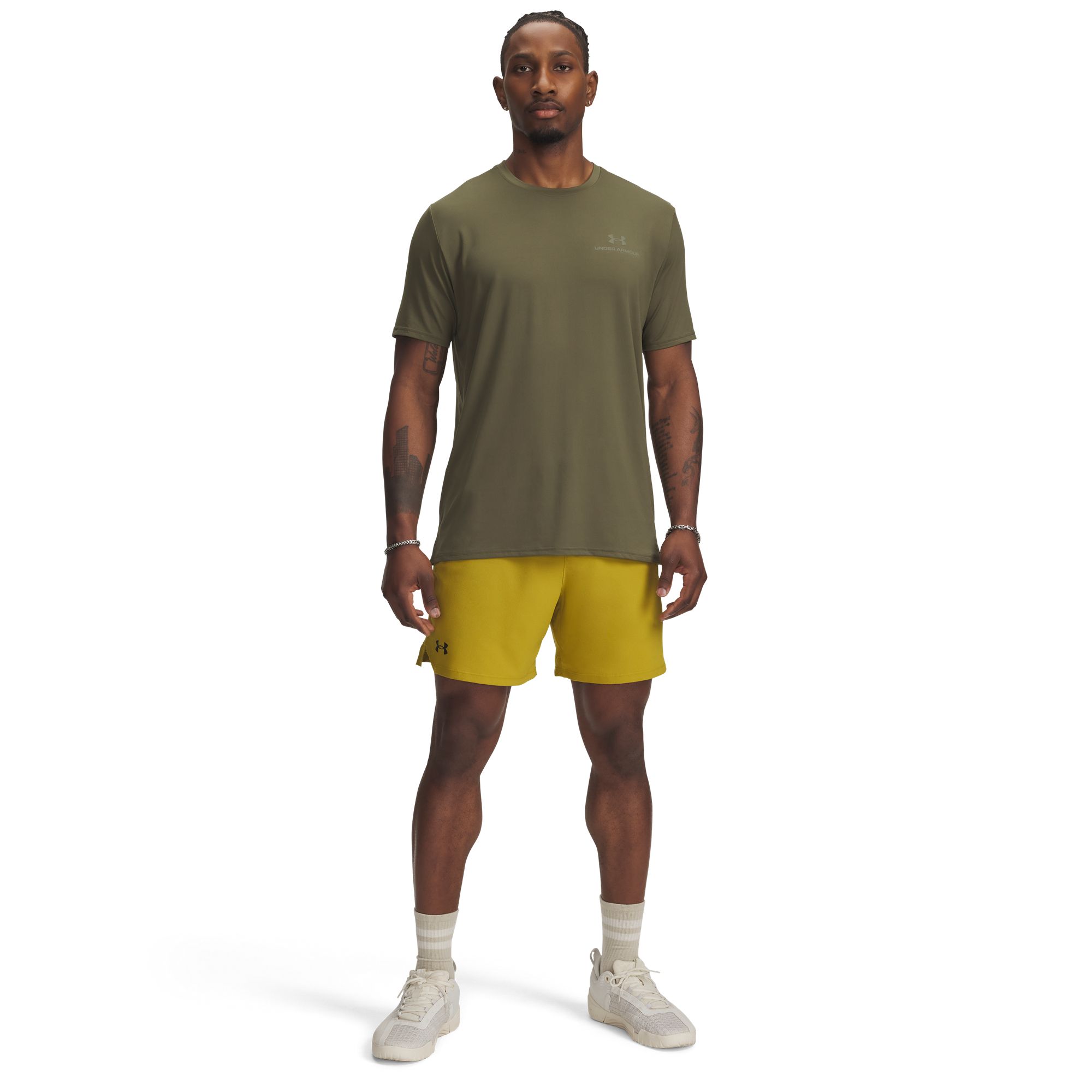 Under Armour Men's Vanish Woven 6" Shorts product image