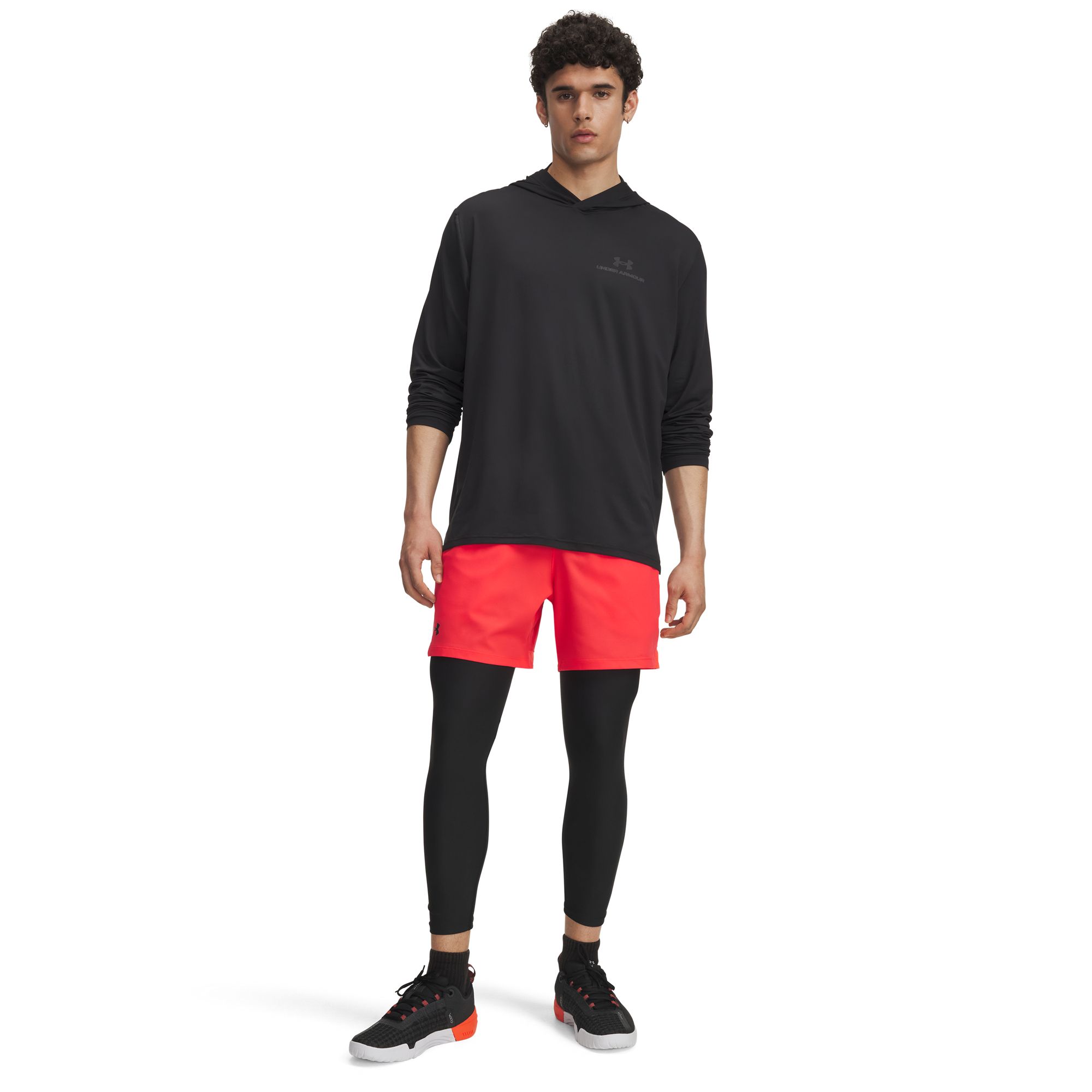 Under Armour Men's Vanish Woven 6" Shorts product image