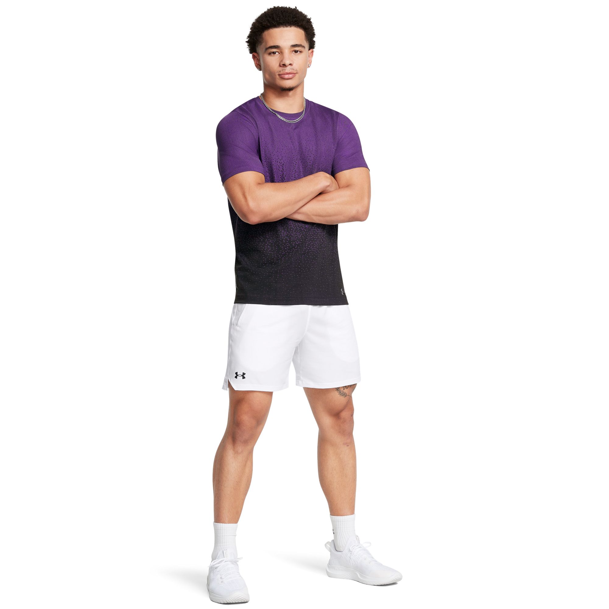 Under Armour Men's Vanish Woven 6" Shorts product image