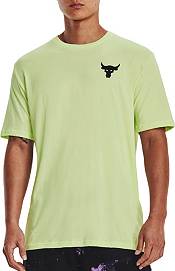Under Armour Men's Project Rock Respect Short Sleeve T-Shirt product image