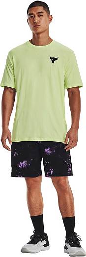 Under Armour Men's Project Rock Respect Short Sleeve T-Shirt product image
