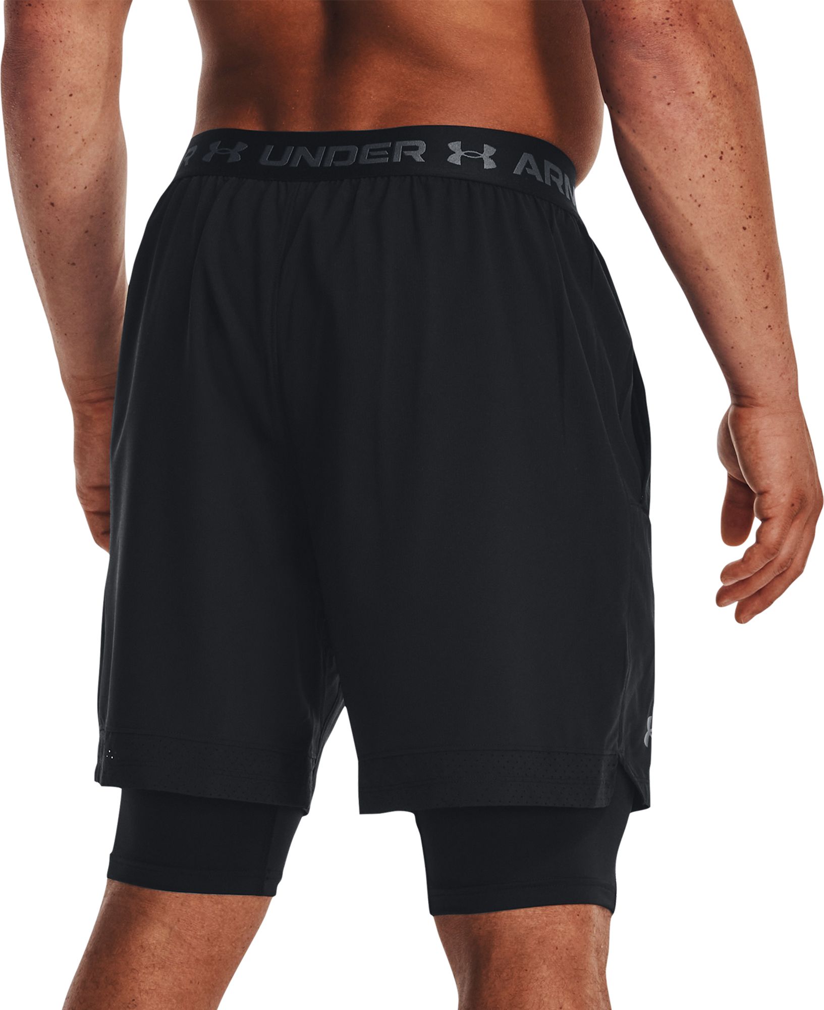 Under Armour Men's Vanish Woven 2-in-1 Shorts product image