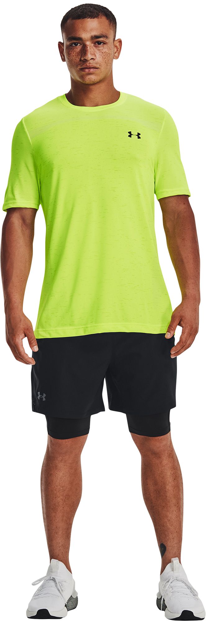 Under Armour Men's Vanish Woven 2-in-1 Shorts product image