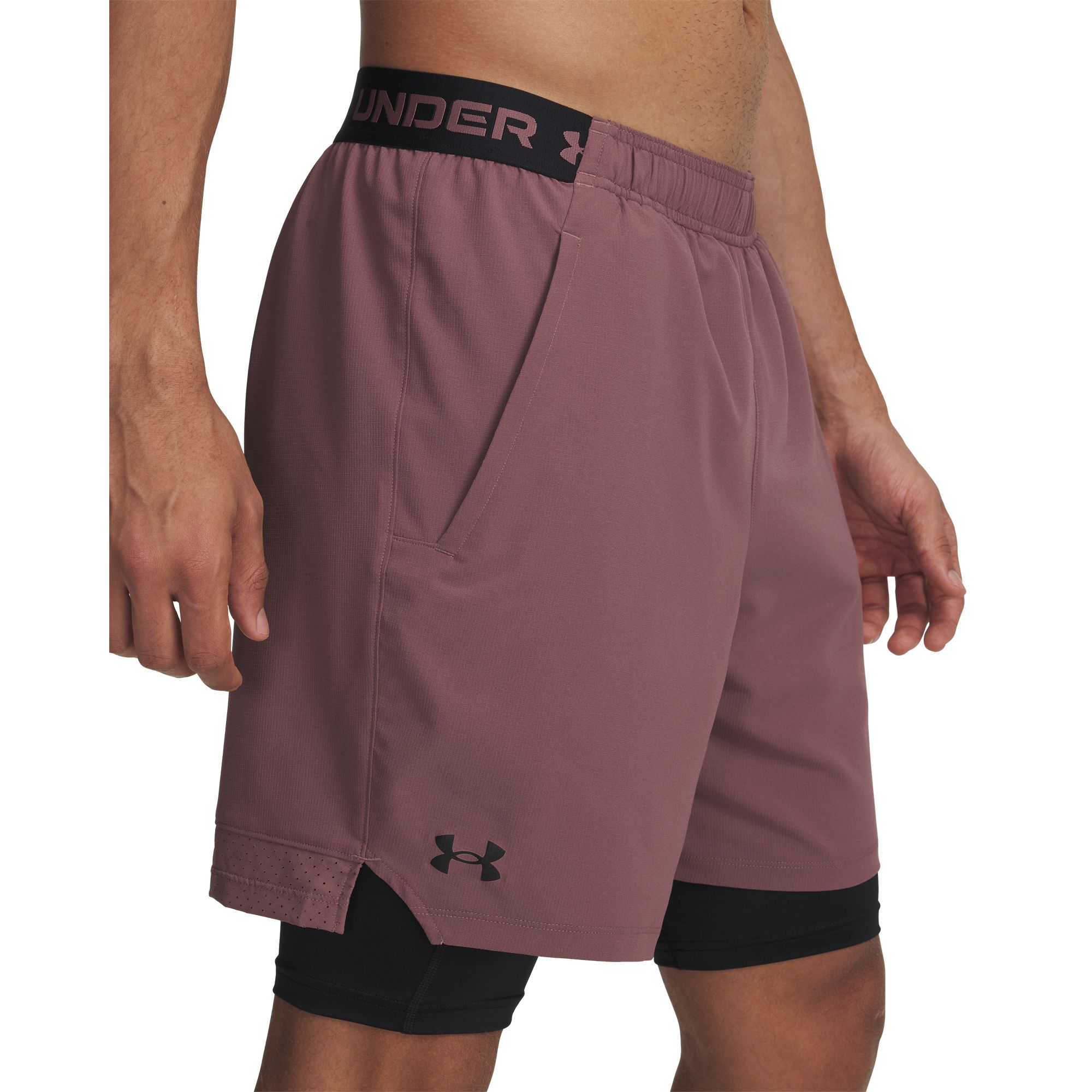 Under Armour Men's Vanish Woven 2-in-1 Shorts product image