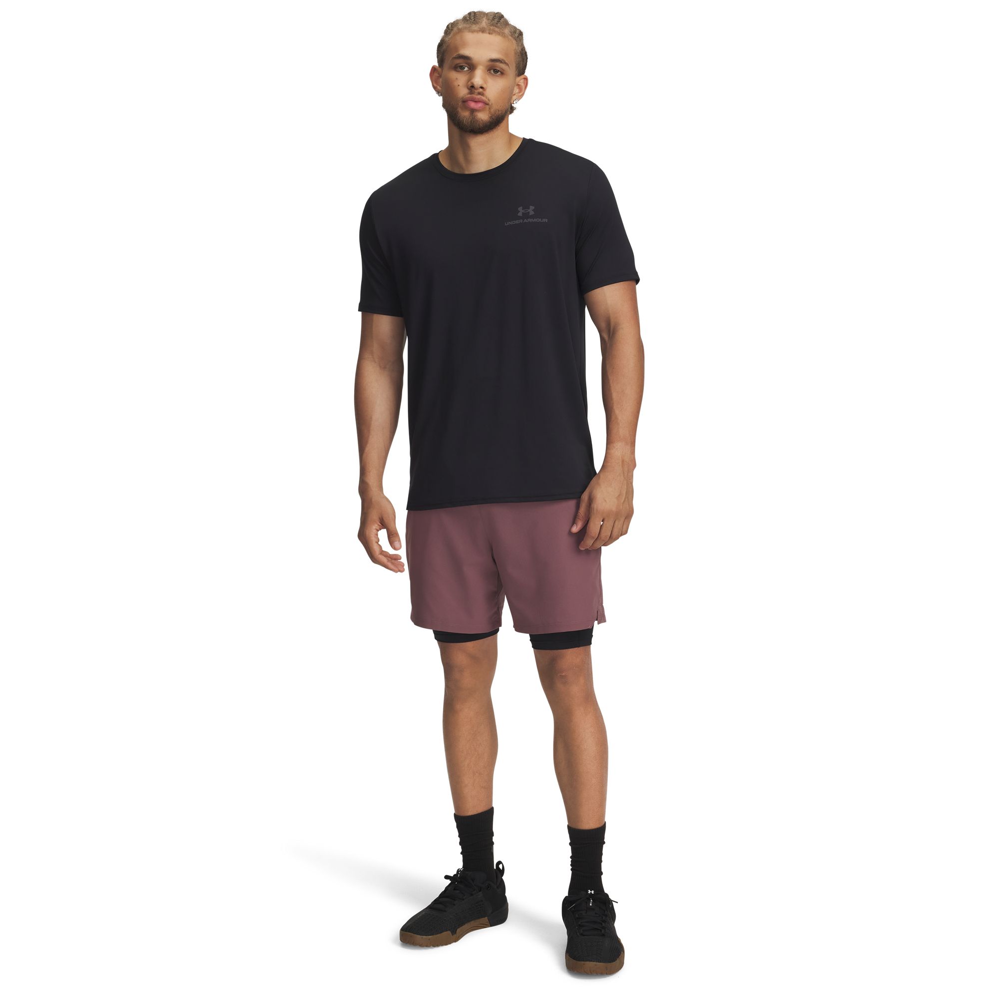 Under Armour Men's Vanish Woven 2-in-1 Shorts product image
