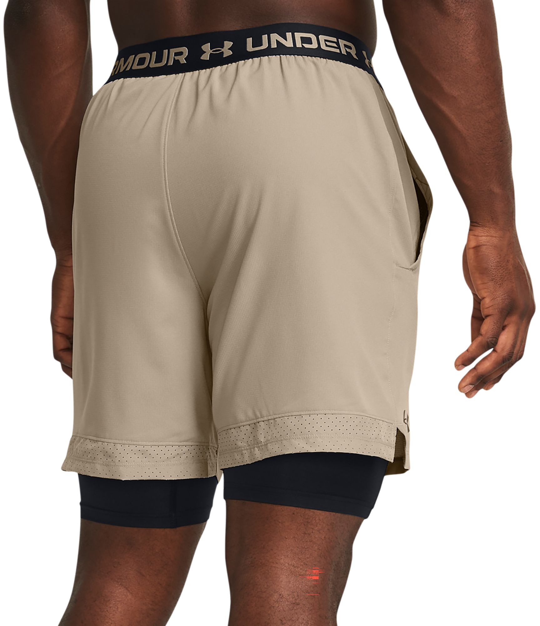 Under Armour Men's Vanish Woven 2-in-1 Shorts product image