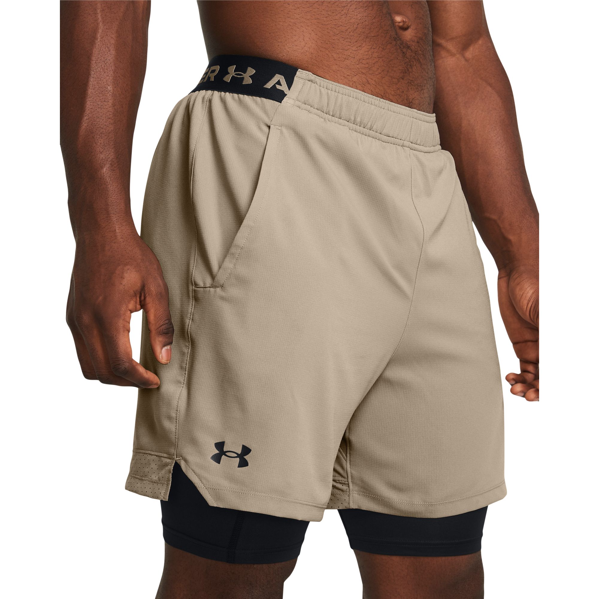 Under Armour Men's Vanish Woven 2-in-1 Shorts product image