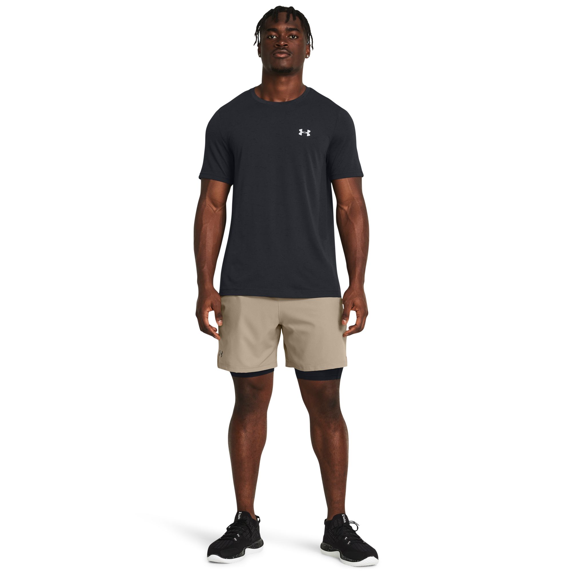 Under Armour Men's Vanish Woven 2-in-1 Shorts product image