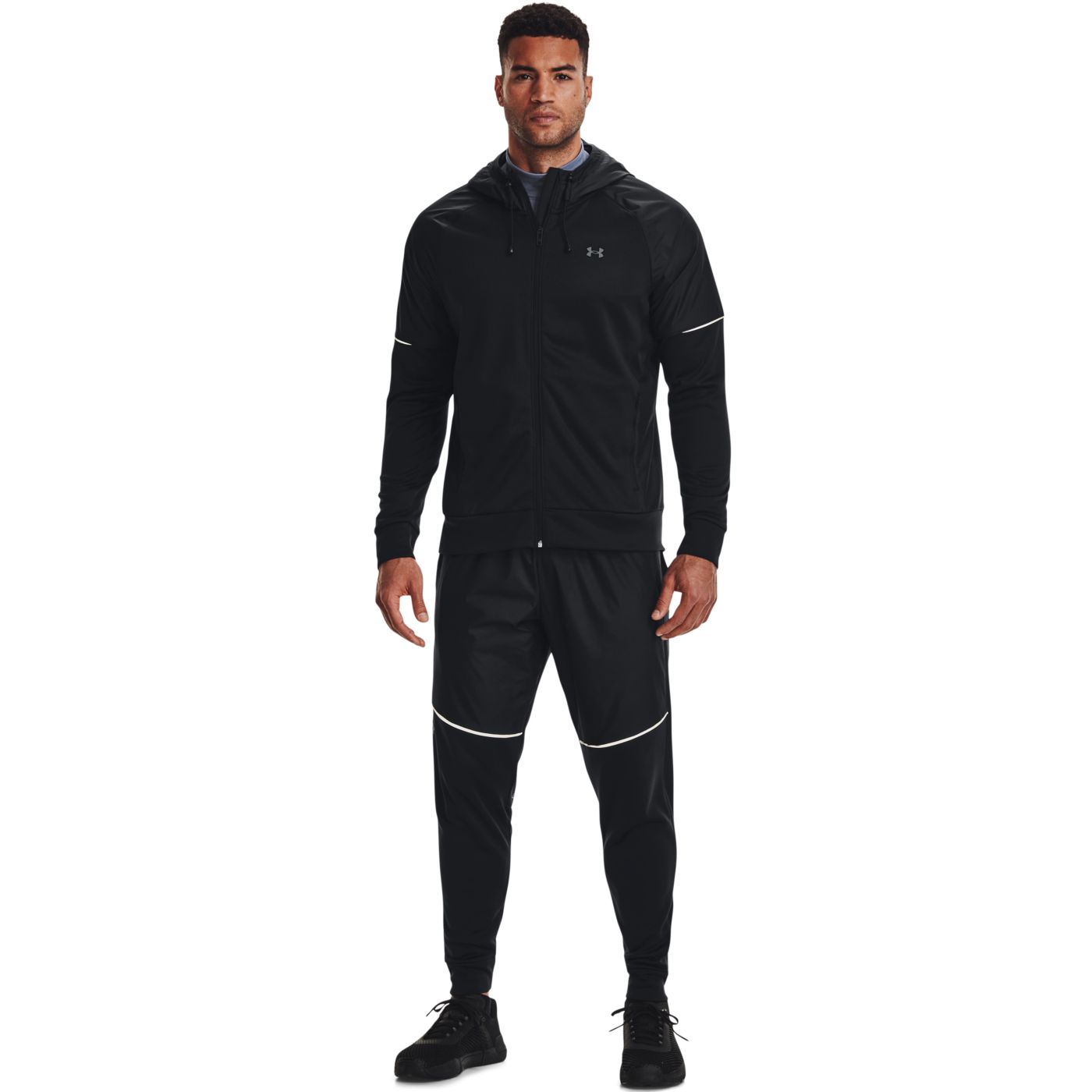Under Armour Men s Armour Fleece Storm Full Zip Hoodie Dick s Sporting Goods