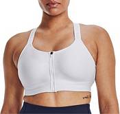 Under Armour Women's Infinity High Support Zip Sports Bra product image