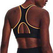 Under Armour Women's HeatGear Mid Padless Sports Bra product image