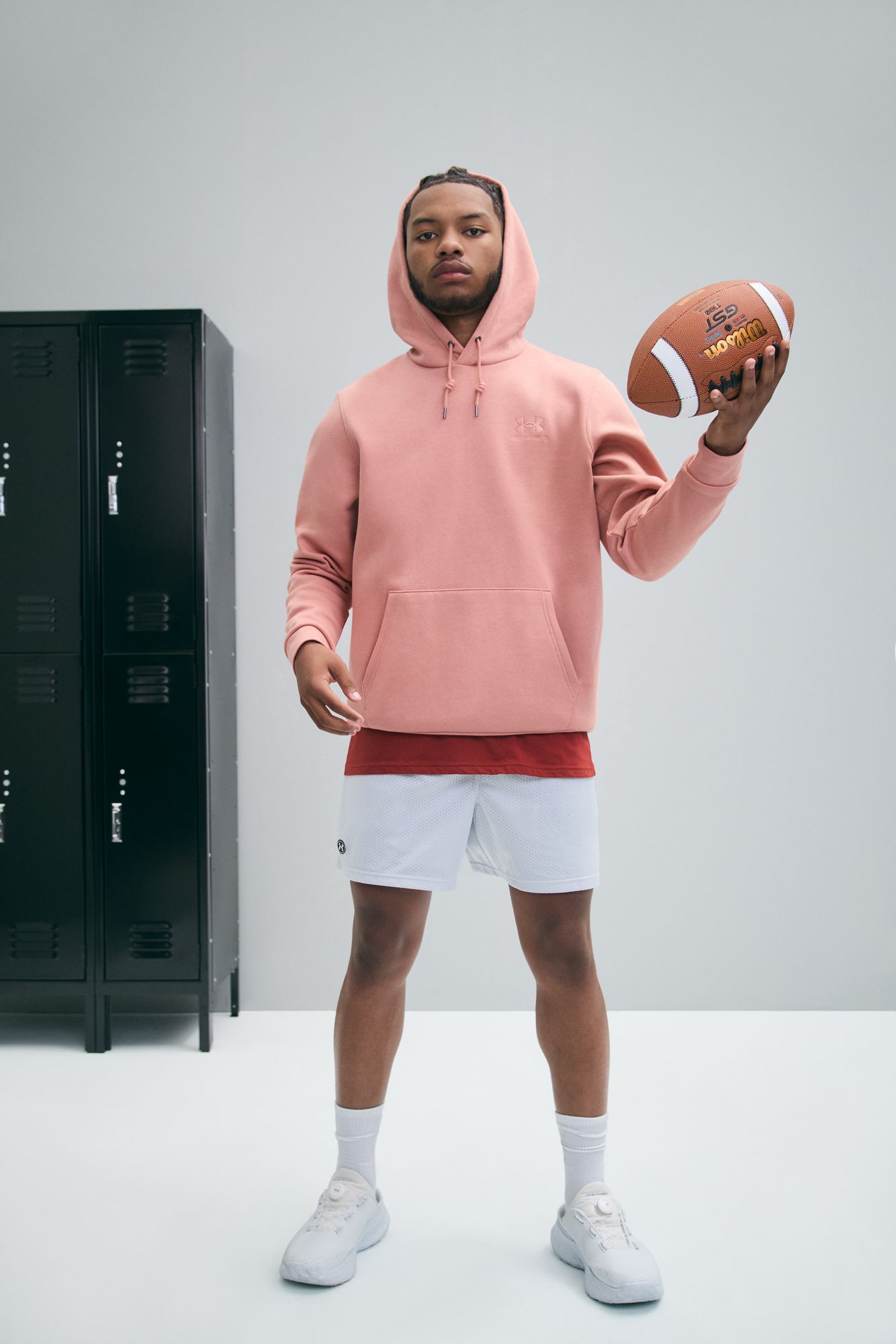 Under Armour Men's Icon Mesh Shorts product image