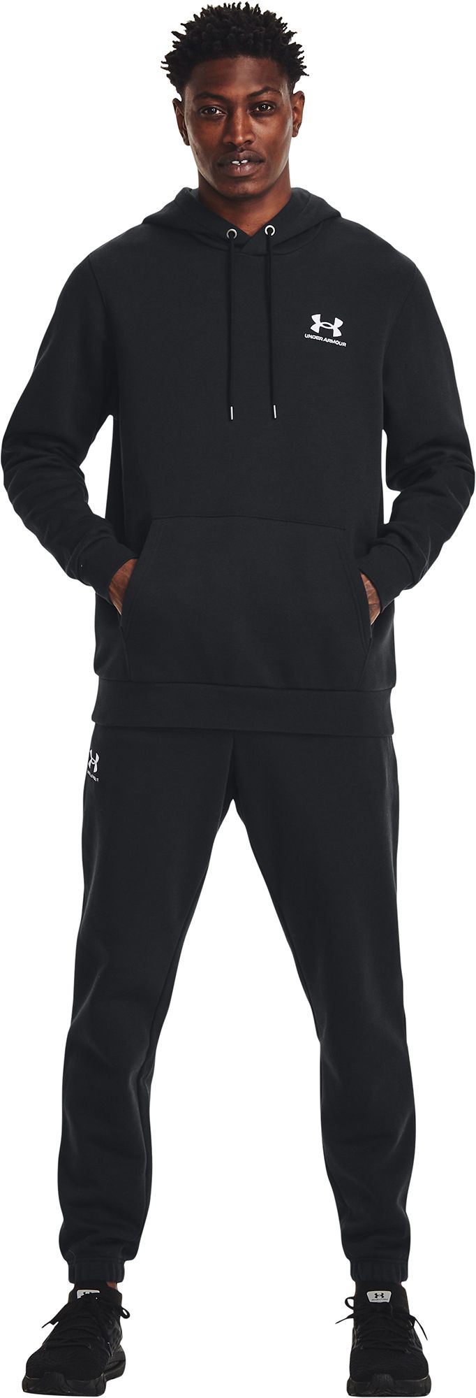 Under Armour Men's Icon Fleece Hoodie product image