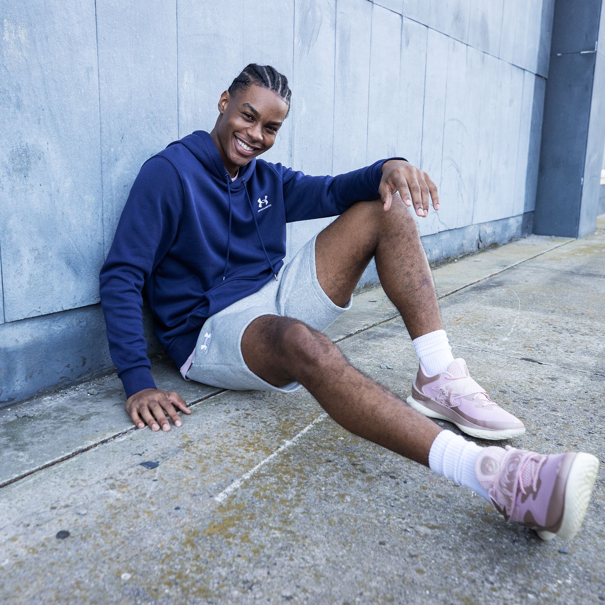 Under Armour Men's Icon Fleece Hoodie product image