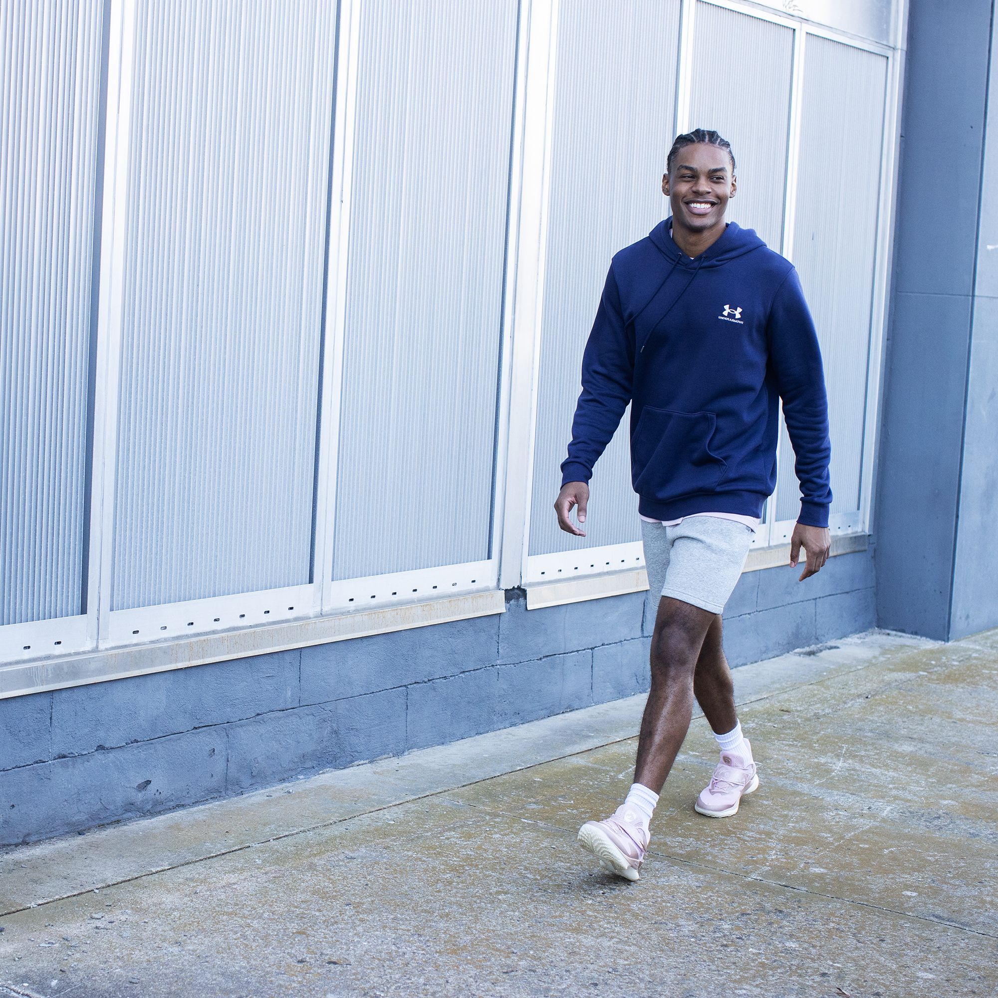 Under Armour Men's Icon Fleece Hoodie product image