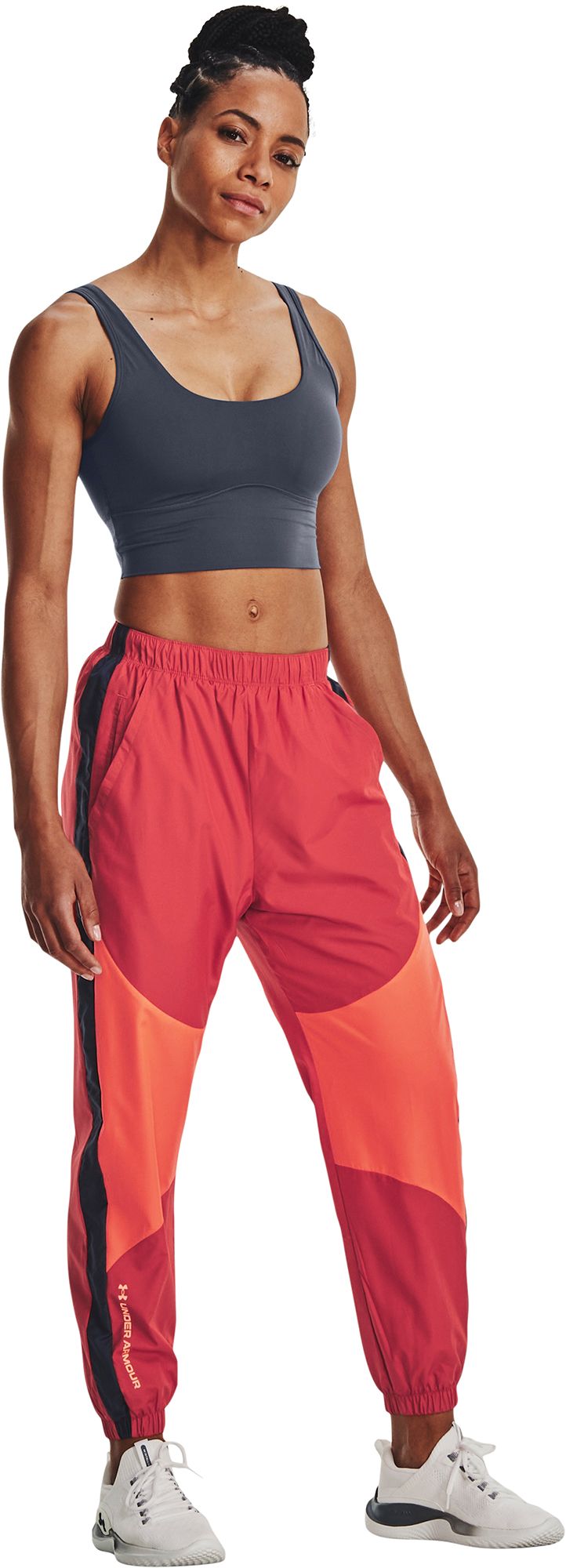 Under Armour Women's Meridian Fitted Crop Tank Top product image