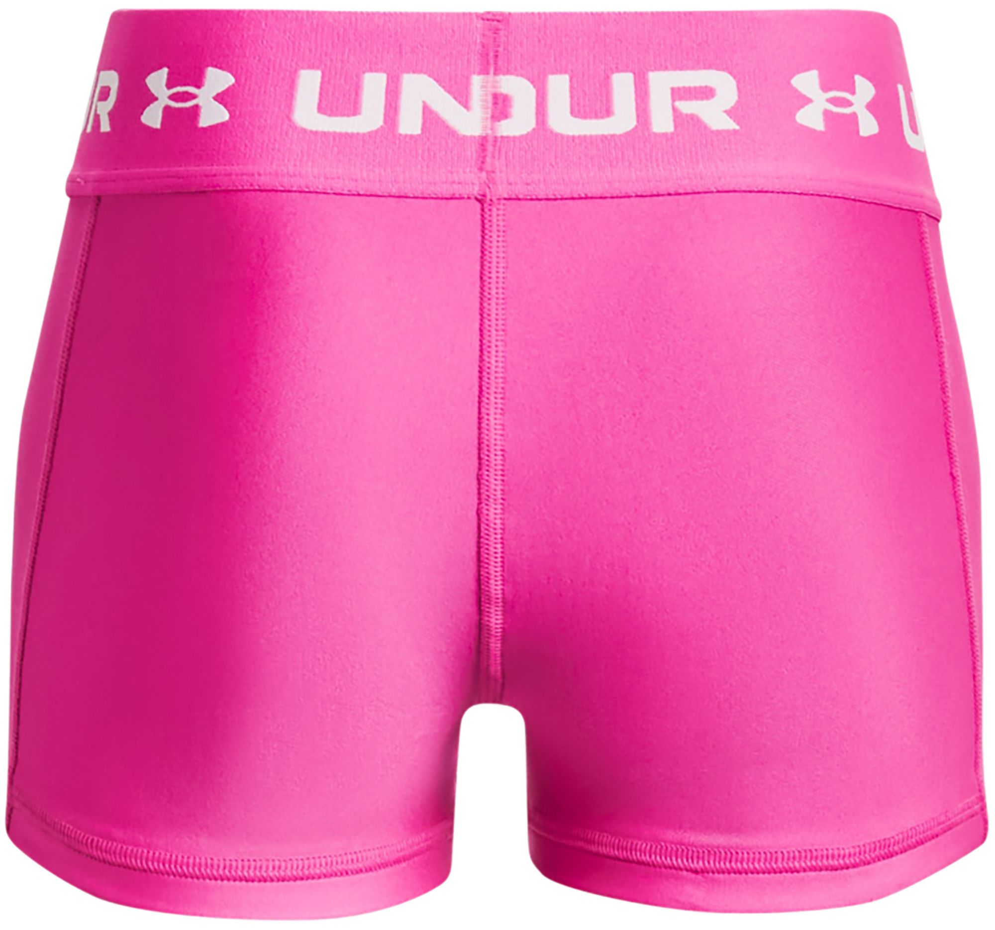 Under Armour Girls' 3” Shortie Shorts product image