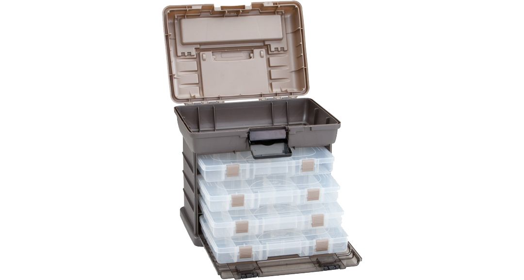 Plano Guide Series Tackle Box Field Stream