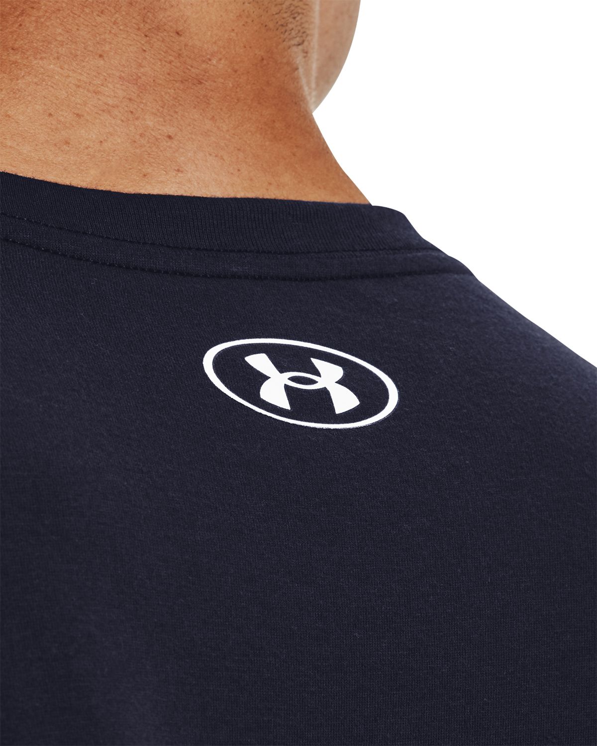 Under Armour Men's Wordmark Baseball Short Sleeve T-Shirt product image