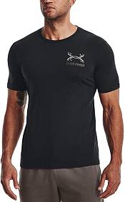 Under Armour Men's Aggressive Elk Short Sleeve T-Shirt product image