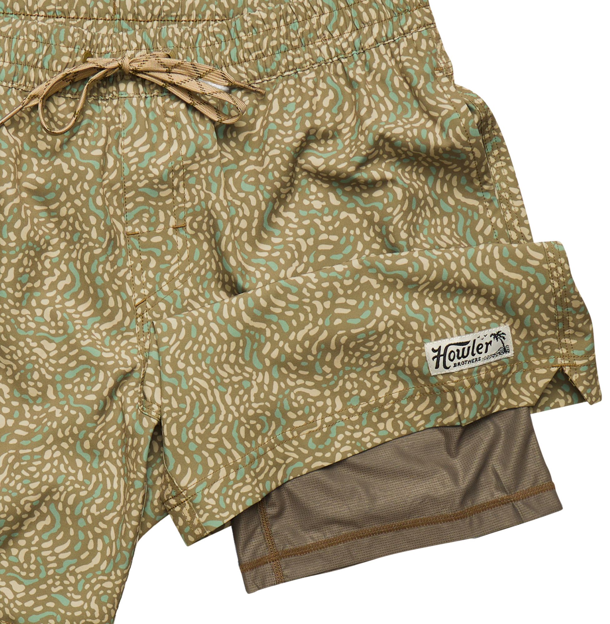 Howler Brothers Men's Deep Set Board Shorts product image