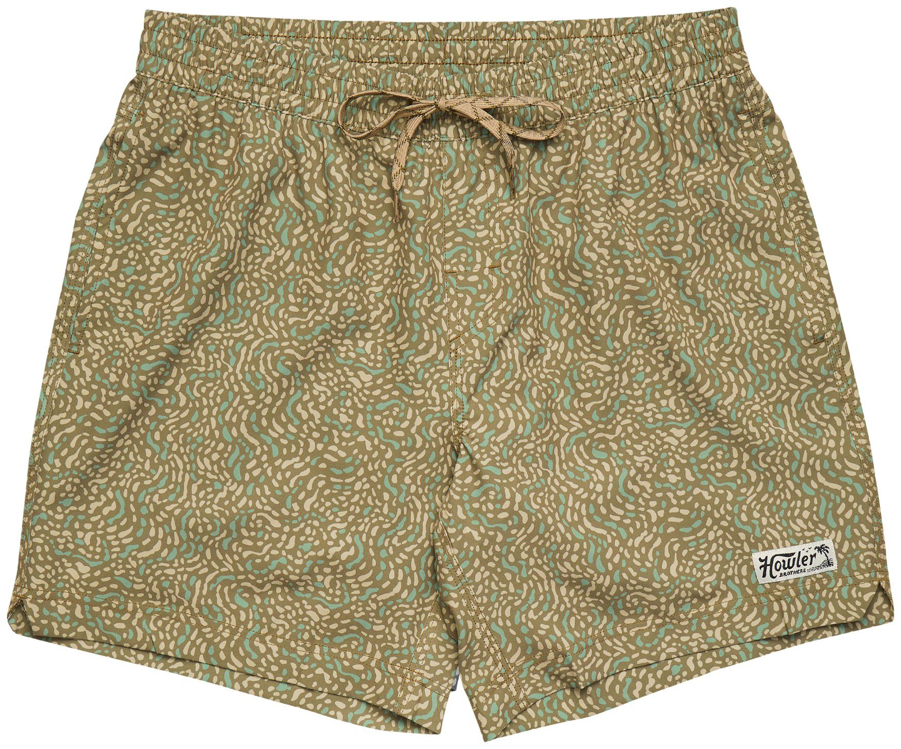 Howler Brothers Men's Deep Set Board Shorts product image