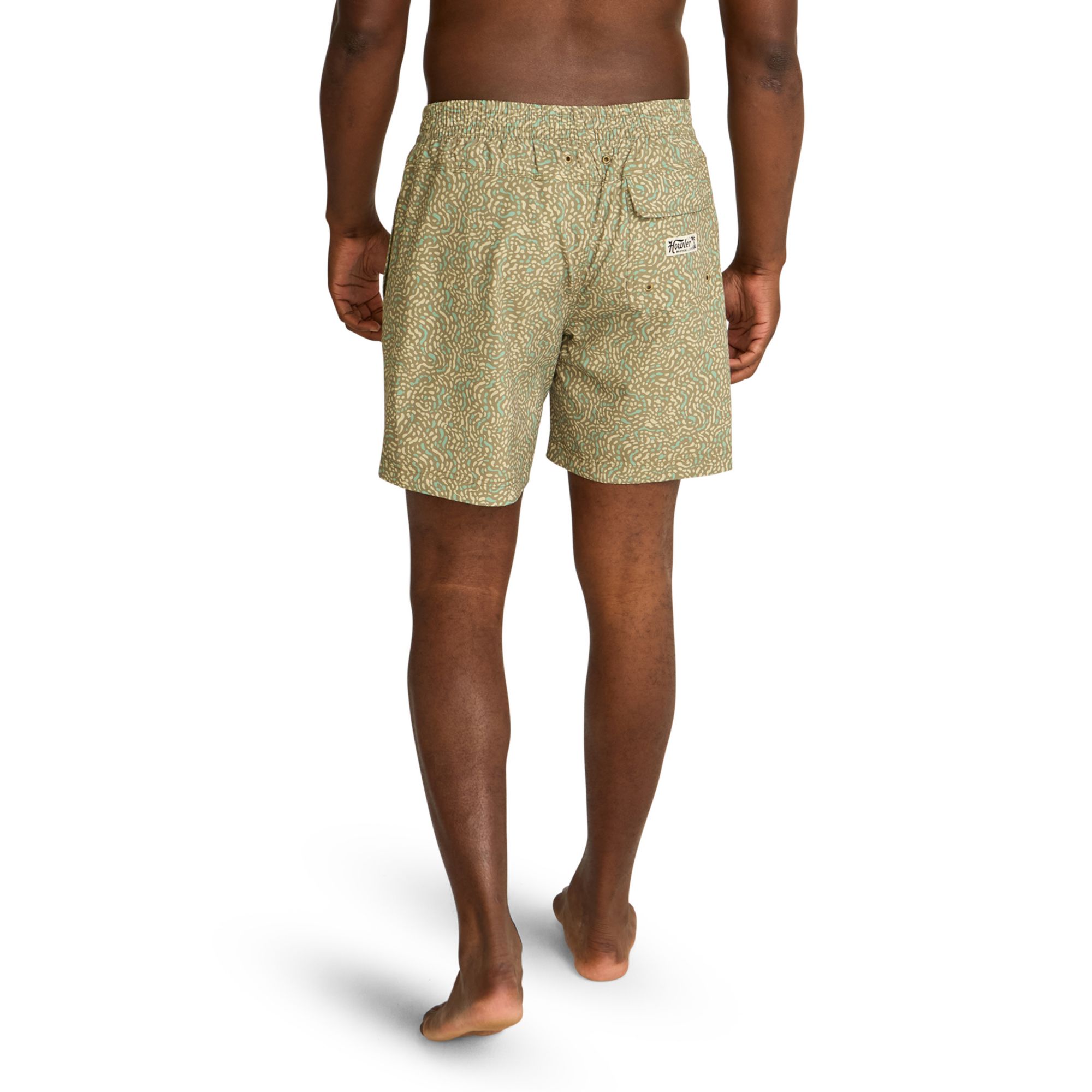 Howler Brothers Men's Deep Set Board Shorts product image