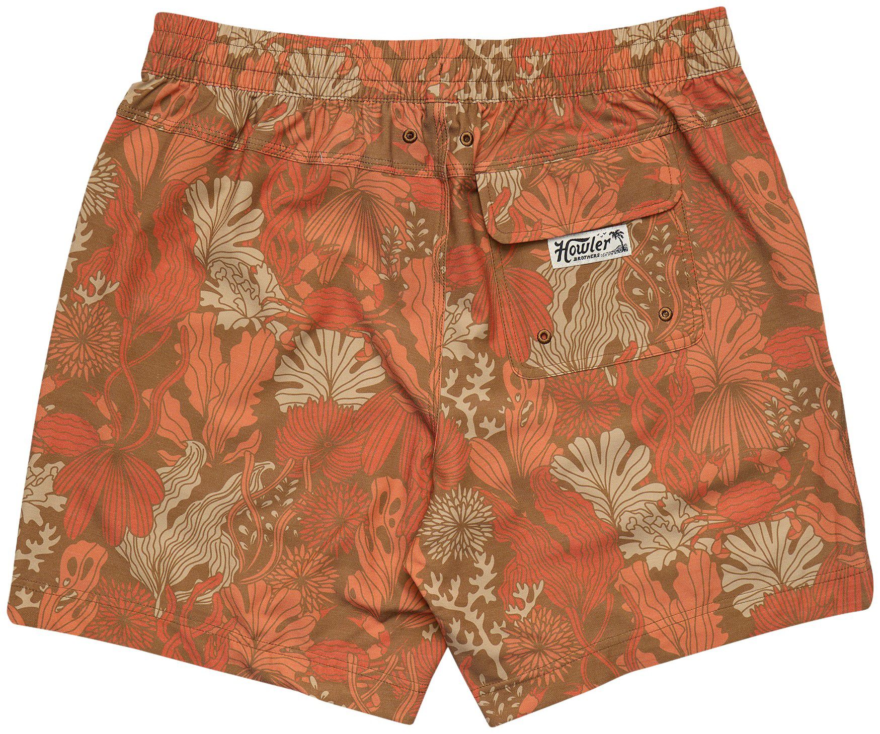Howler Brothers Men's Deep Set Board Shorts product image