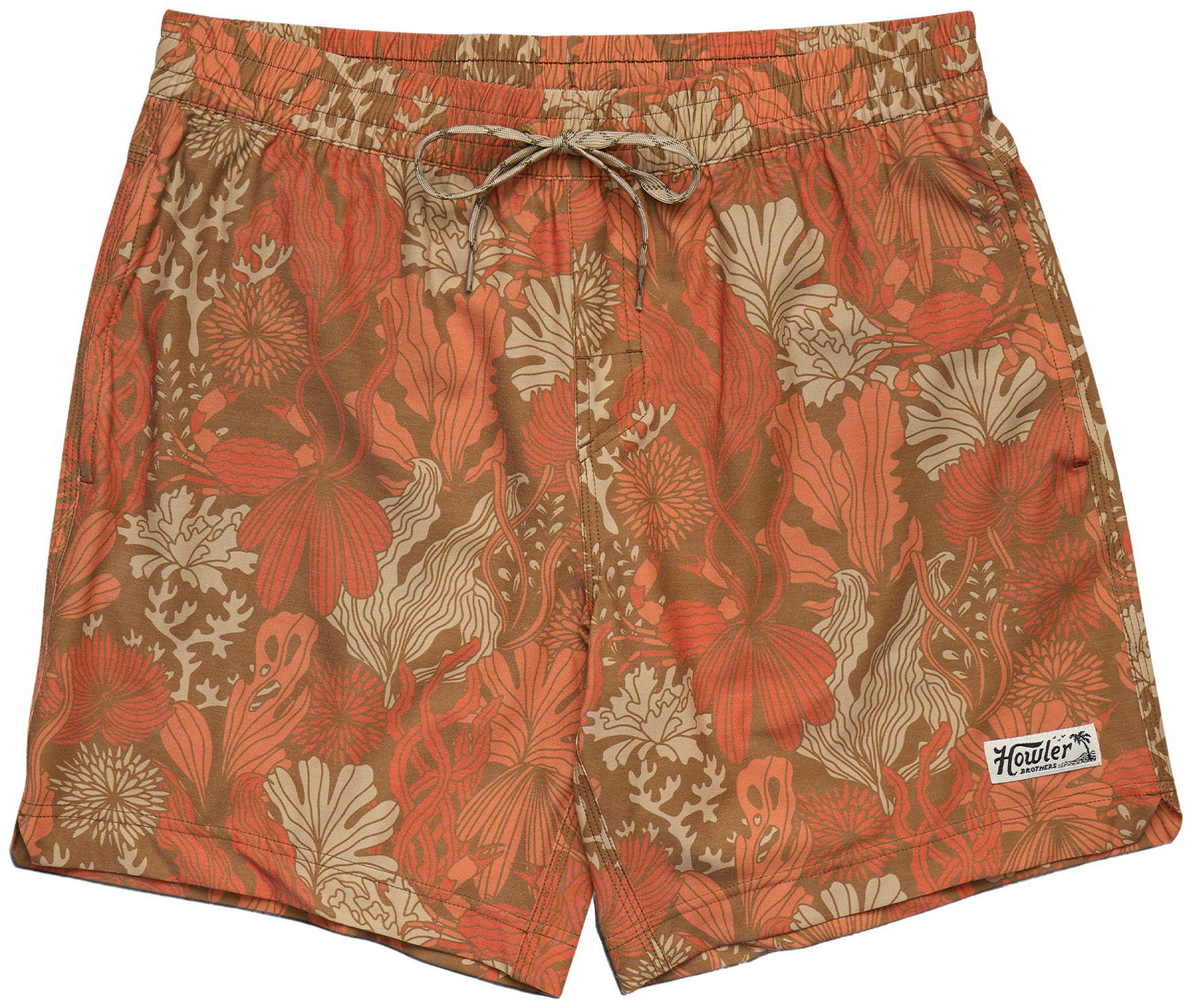 Howler Brothers Men's Deep Set Board Shorts product image