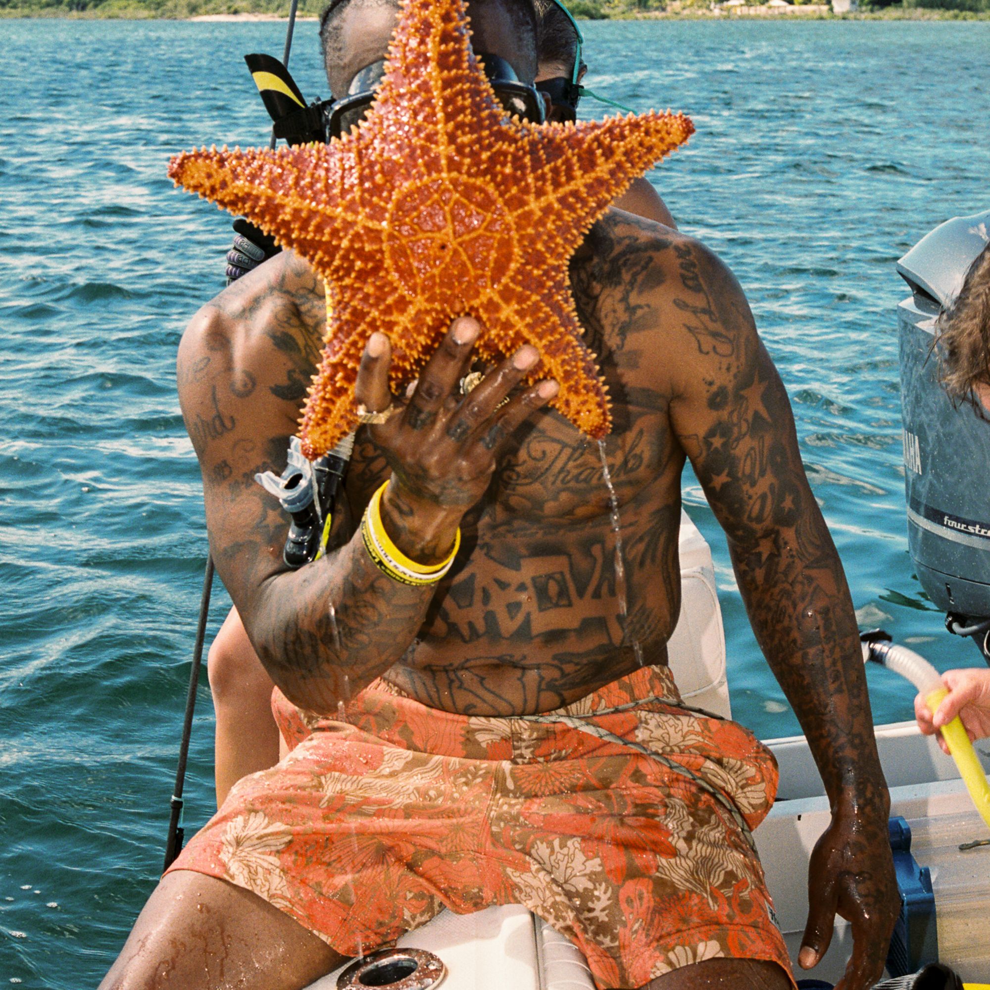 Howler Brothers Men's Deep Set Board Shorts product image