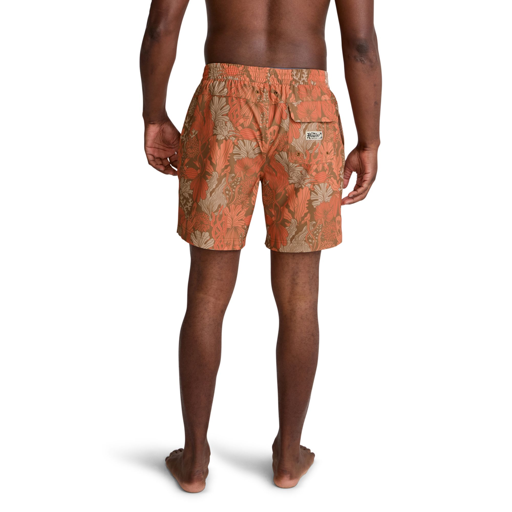 Howler Brothers Men's Deep Set Board Shorts product image