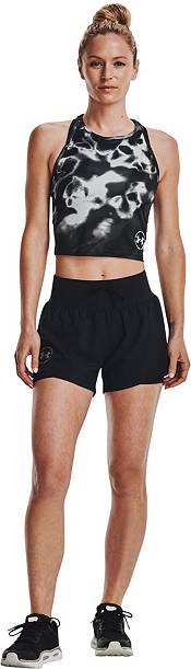 Under Armour Women's Iso-Chill Up The Pace Crop Top product image