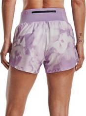 Under Armour Women's Run Up The Pace High Rise Shorts product image
