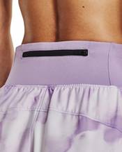 Under Armour Women's Run Up The Pace High Rise Shorts product image