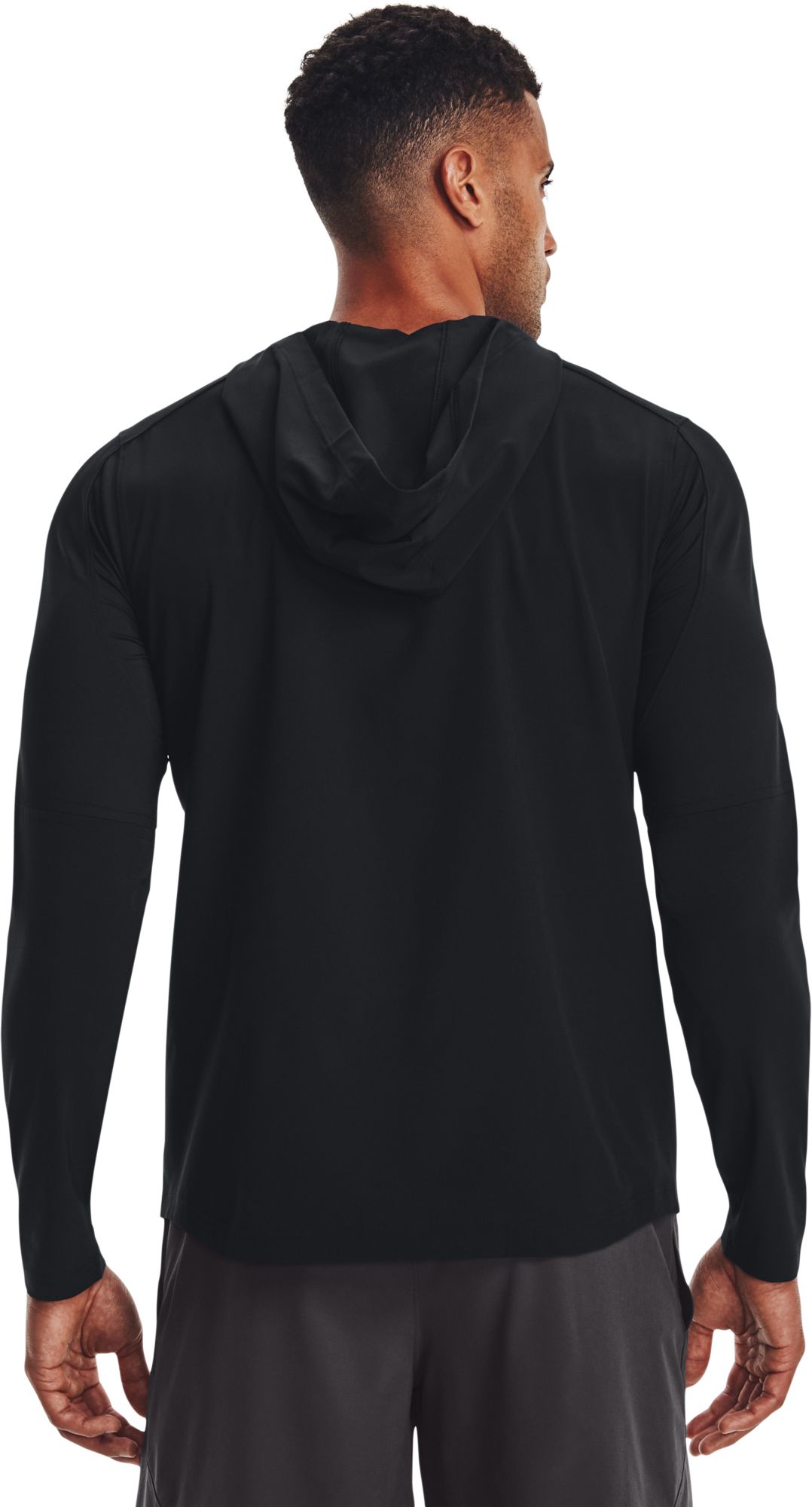 Under Armour Men's Cage Hooded Jacket product image