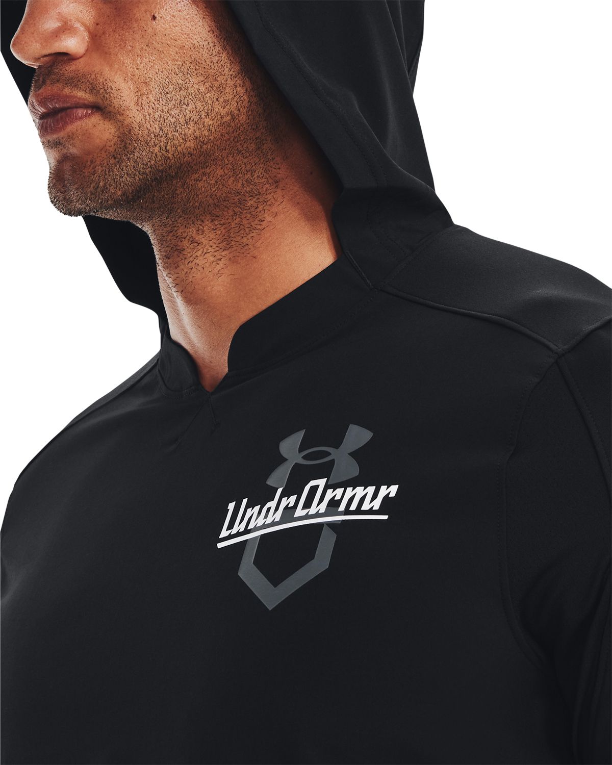 Under Armour Men's Cage Hooded Jacket product image