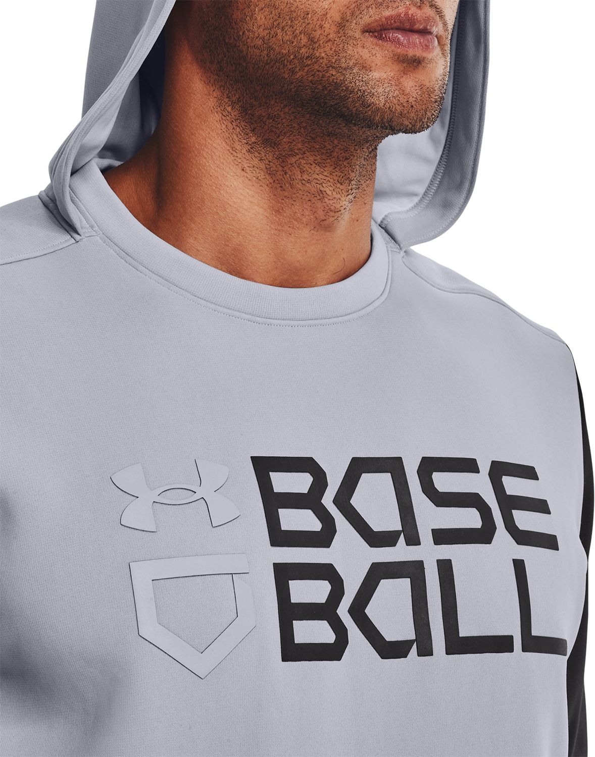 Under Armour Men's Baseball Graphic Hoodie product image