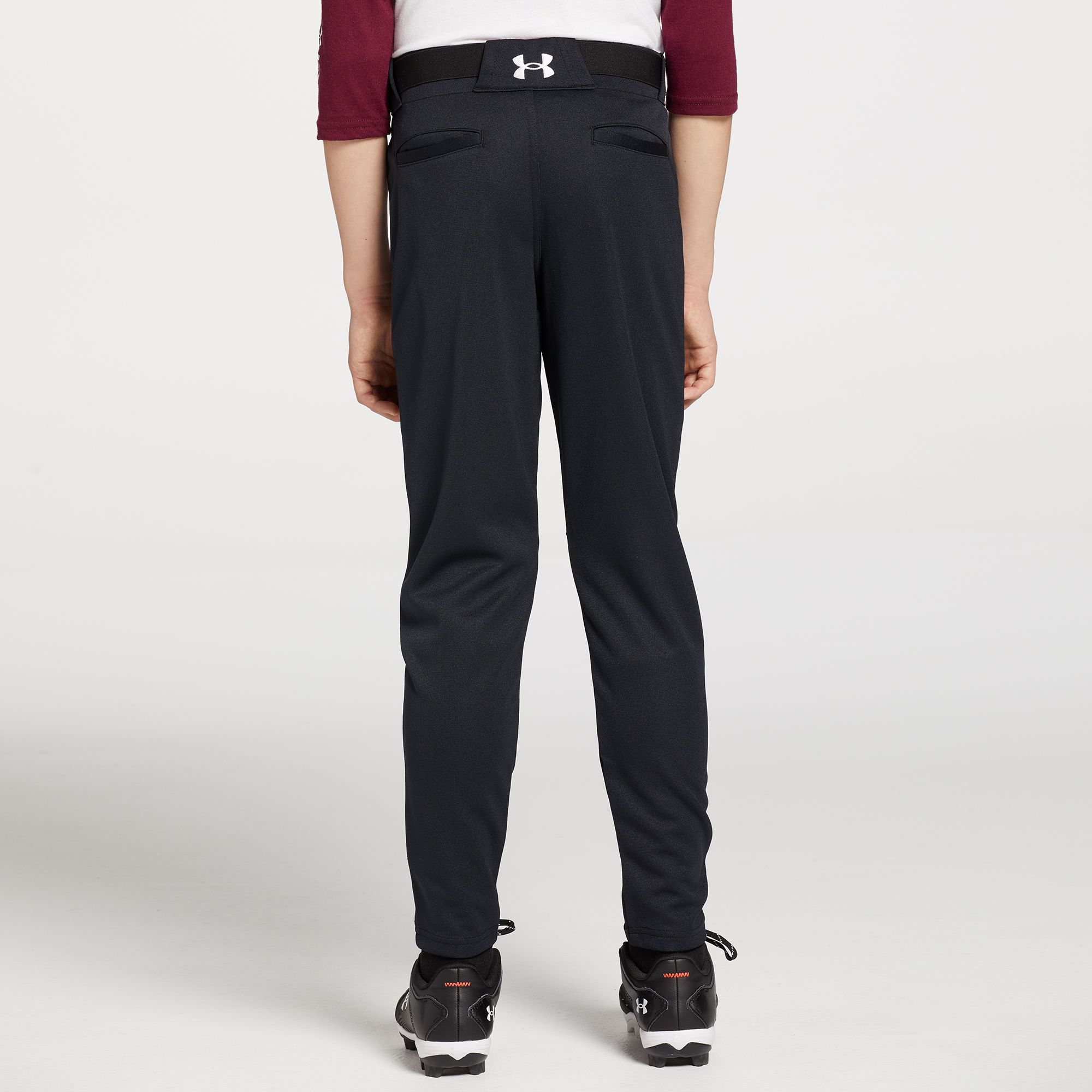 Under Armour Boy's Utility Open Bottom Baseball Pants product image