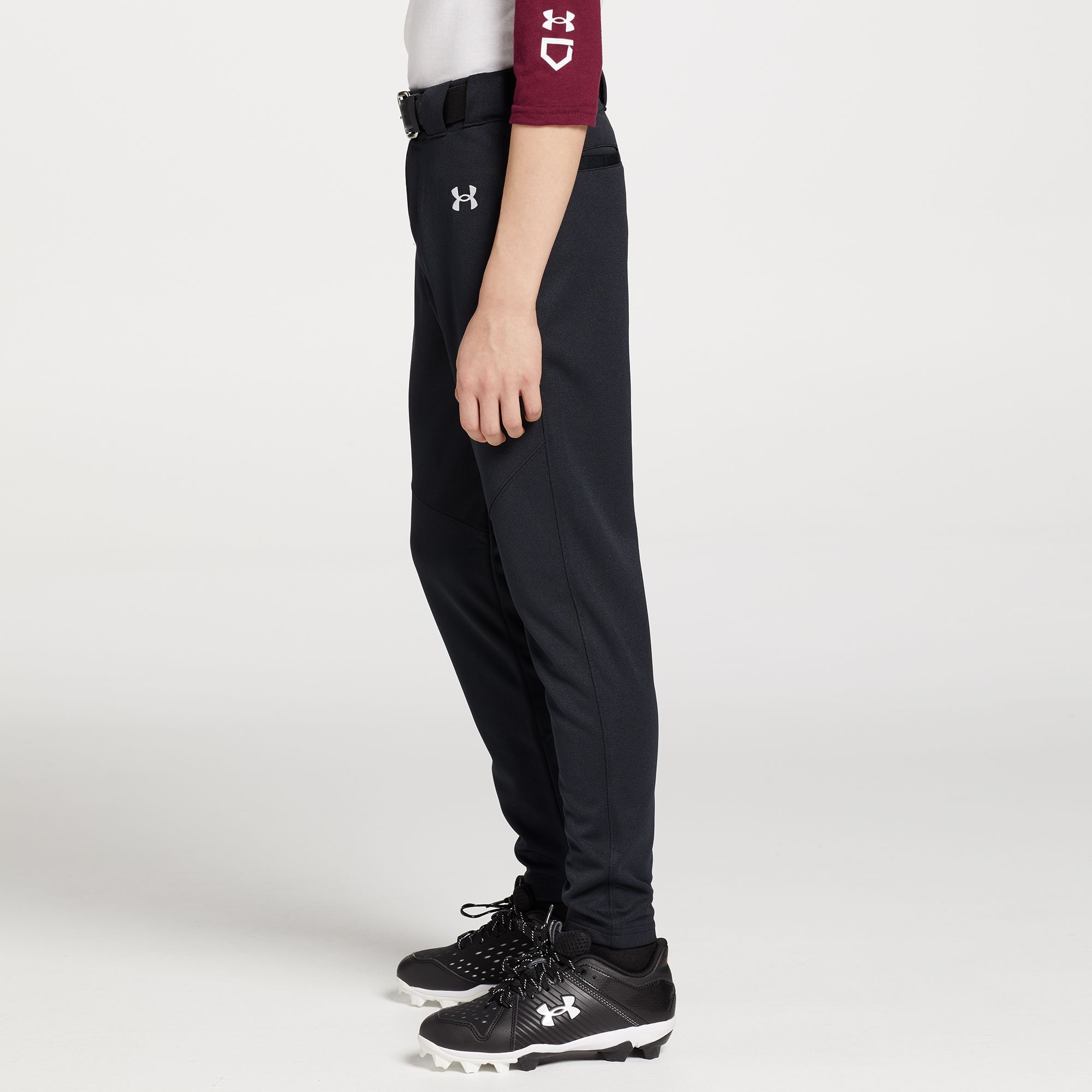 Under Armour Boy's Utility Open Bottom Baseball Pants product image