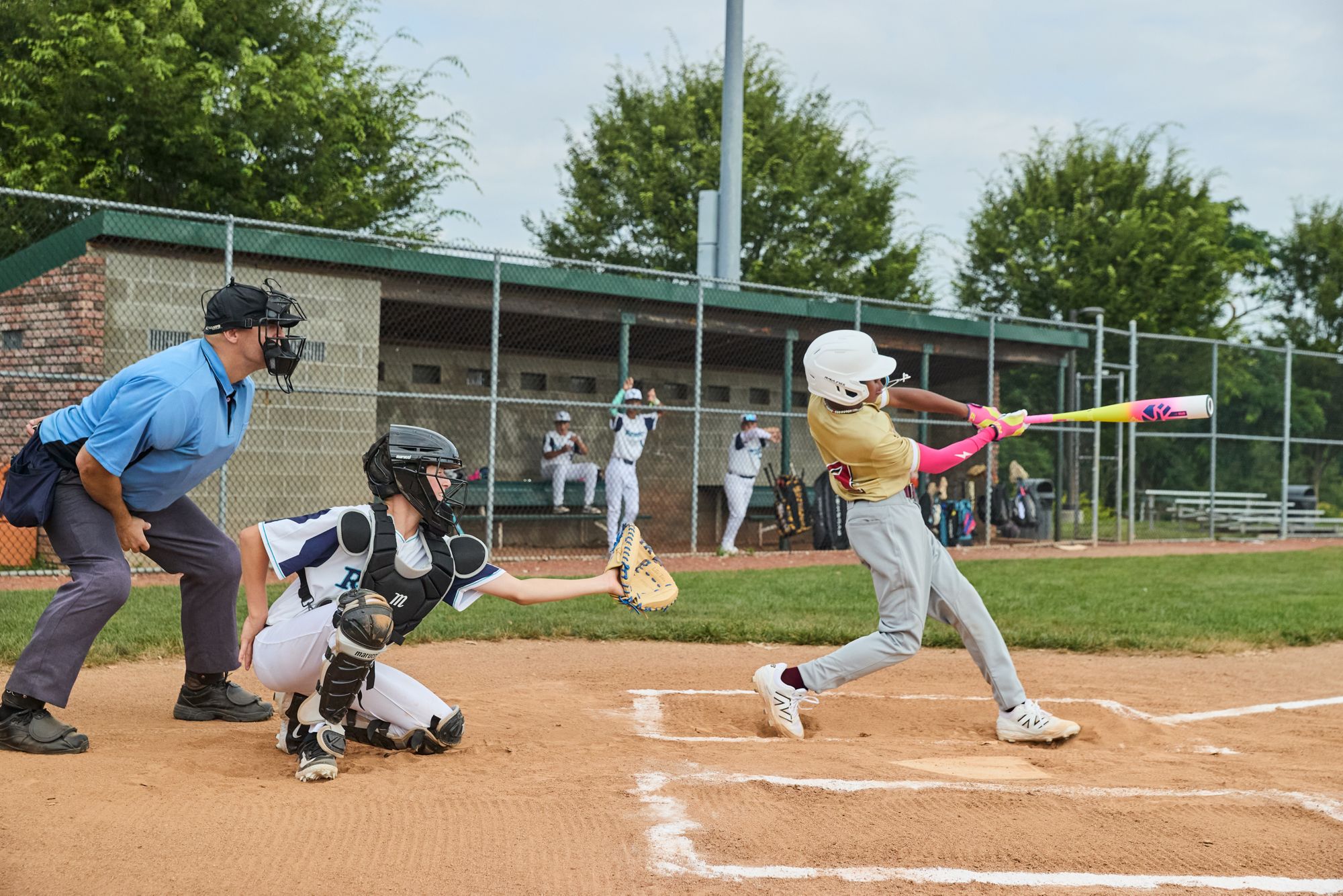 Under Armour Boy's Utility Traditional Baseball Pants product image