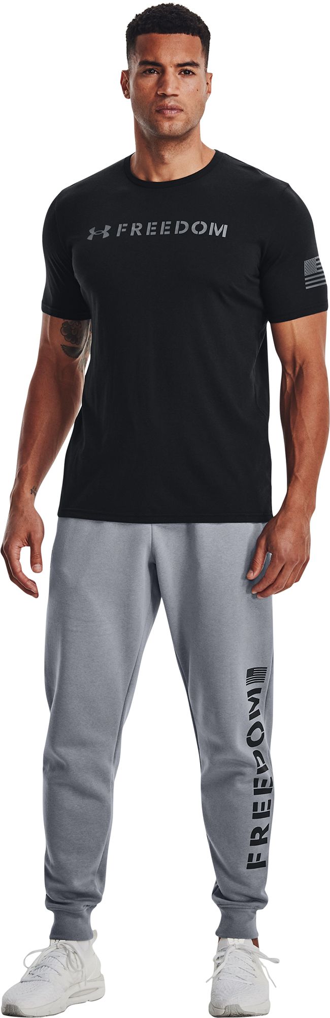 Under Armour Men's Freedom Rival Fleece Joggers product image