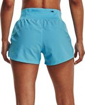 Under Armour Women's Run Up The Pace High Rise 2-in-1 Shorts product image