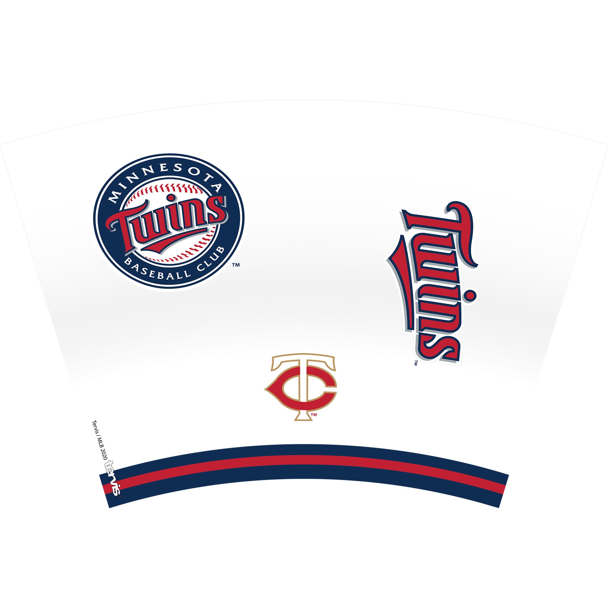 Tervis Minnesota Twins Arctic Classic 24oz. Tumbler product image