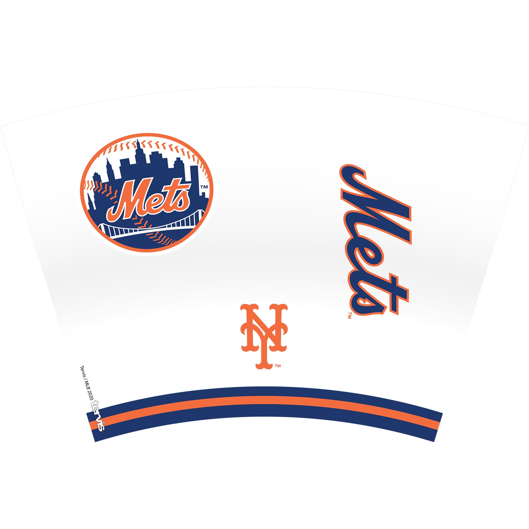 Tervis New York Mets Arctic Classic 24oz. Tumbler product image