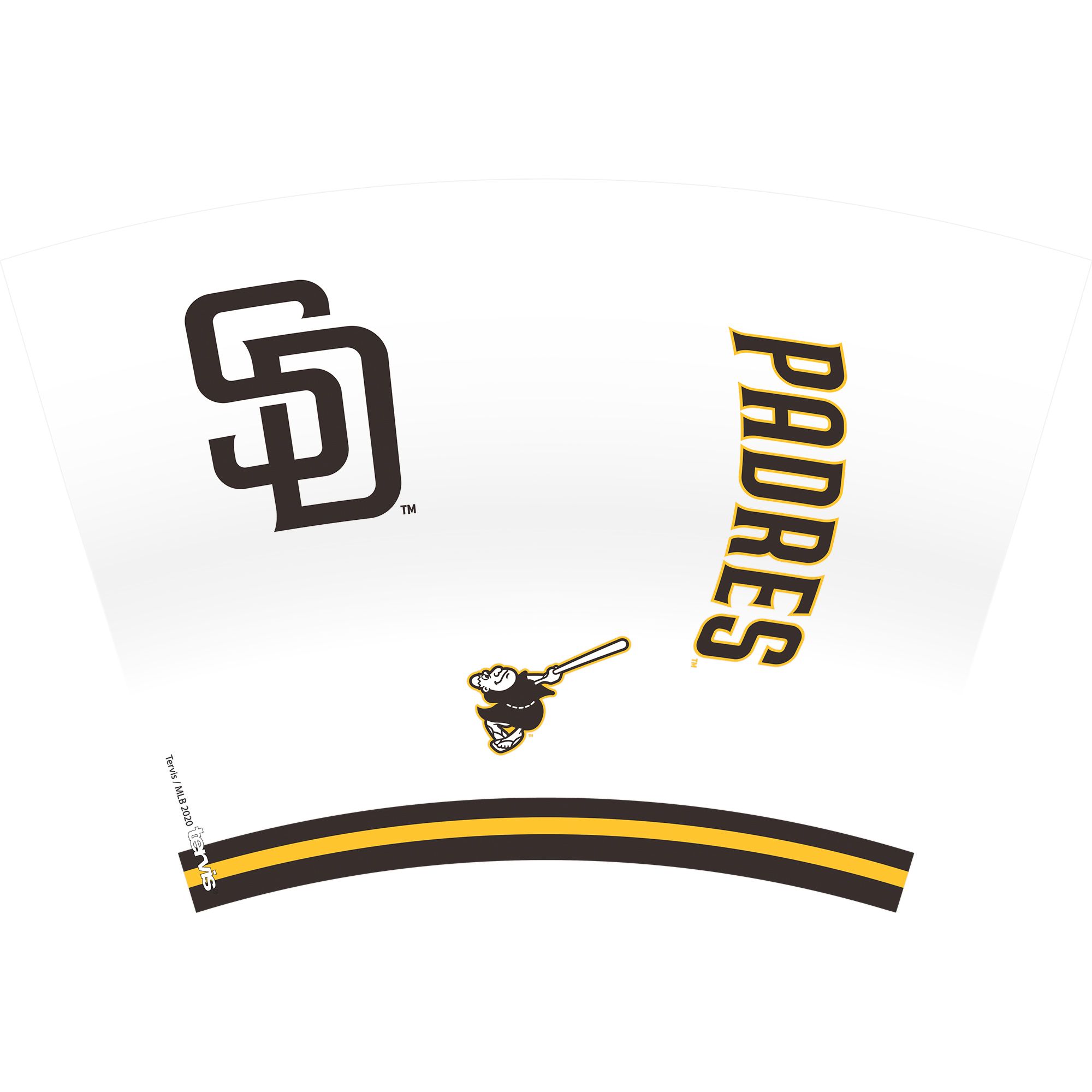 Tervis San Diego Padres Arctic Classic 24oz. Tumbler product image