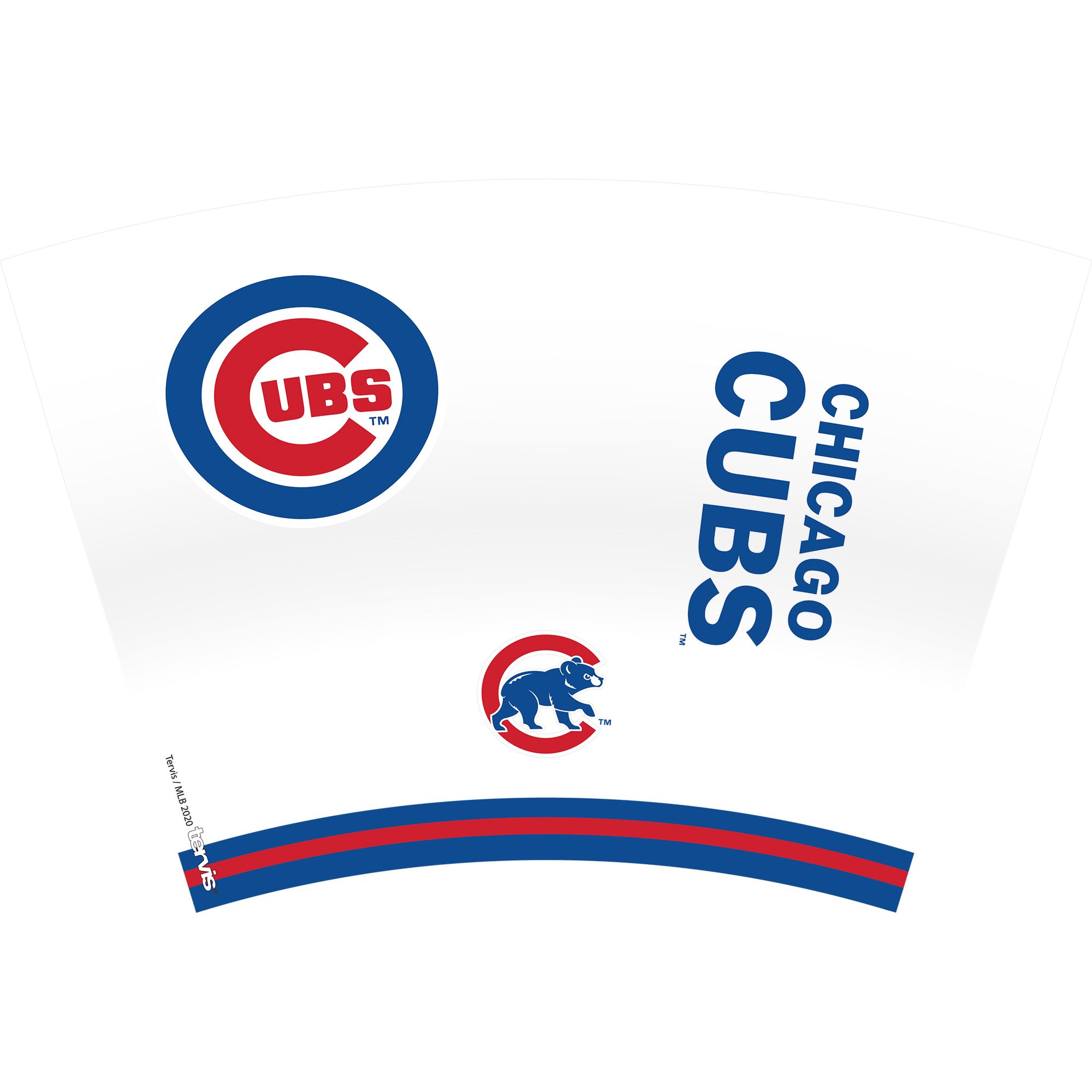 Tervis Chicago Cubs Arctic Classic 24oz. Tumbler product image