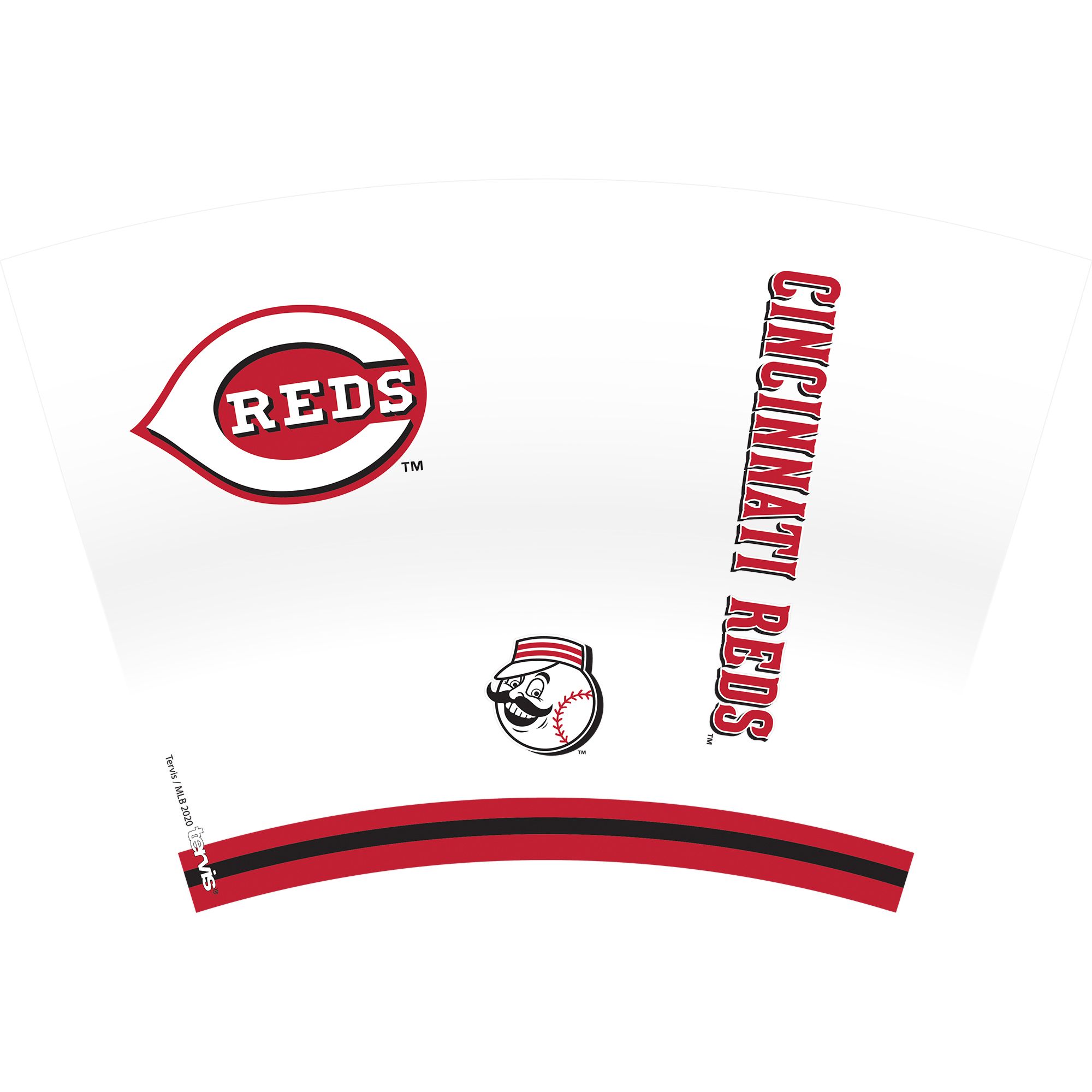 Tervis Cincinnati Reds Arctic Classic 24oz. Tumbler product image