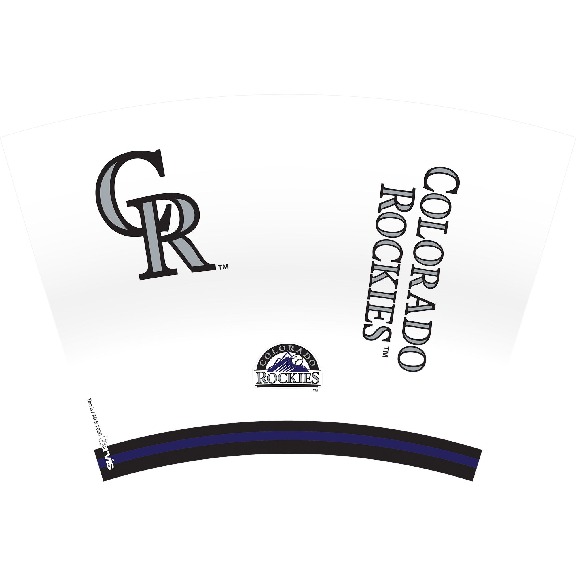 Tervis Colorado Rockies Arctic Classic 24oz. Tumbler product image