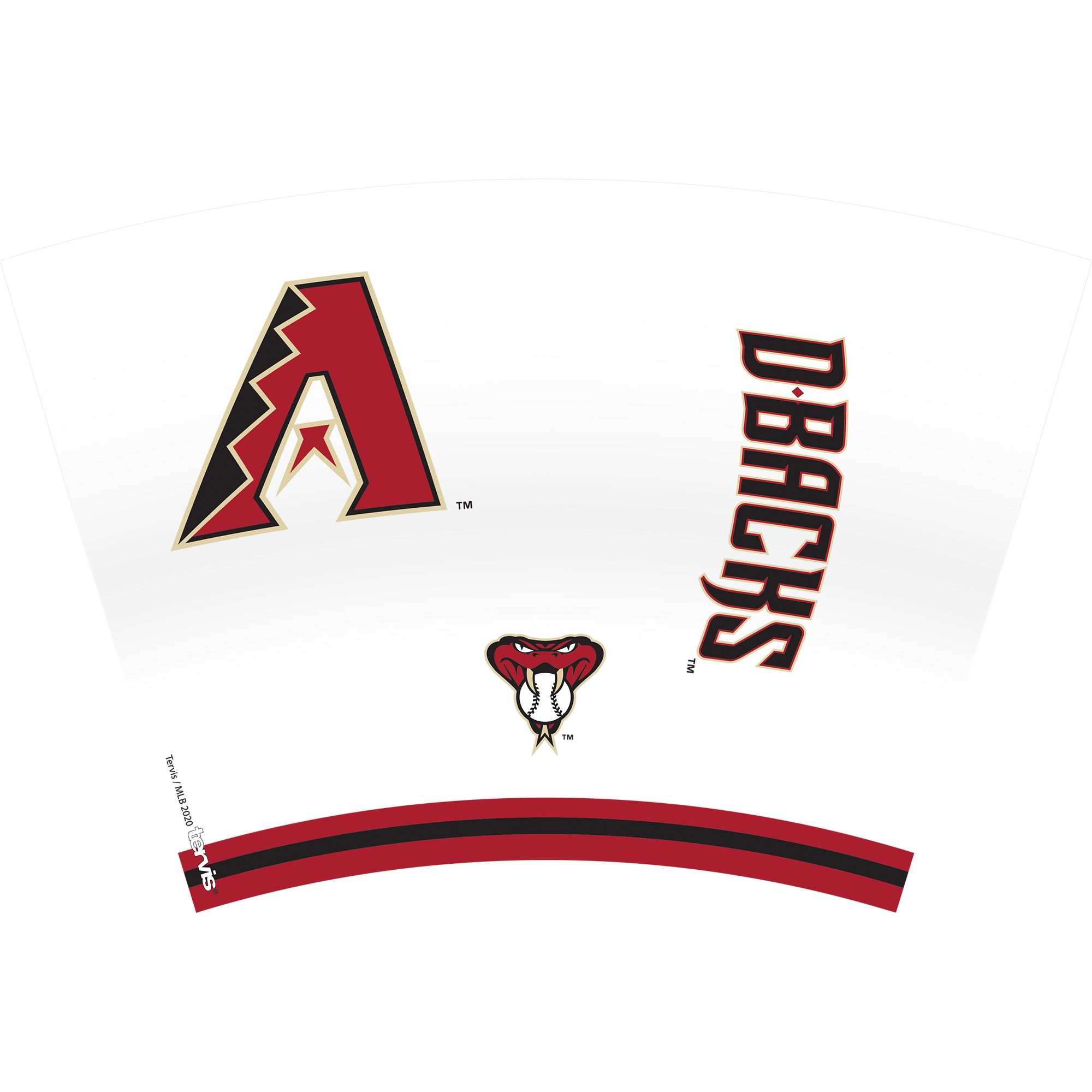 Tervis Arizona Diamondbacks Arctic Classic 24oz. Tumbler product image